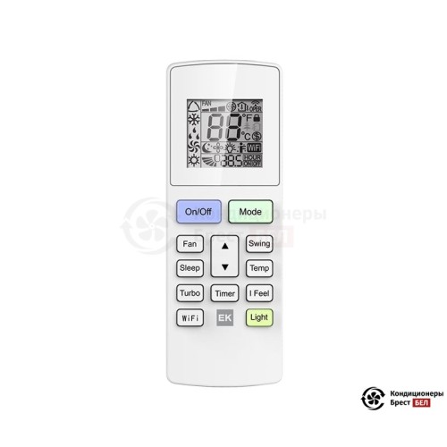 Настенная сплит-система Euroklimat EKSF-70HN/EKOF-70HN в Бресте
