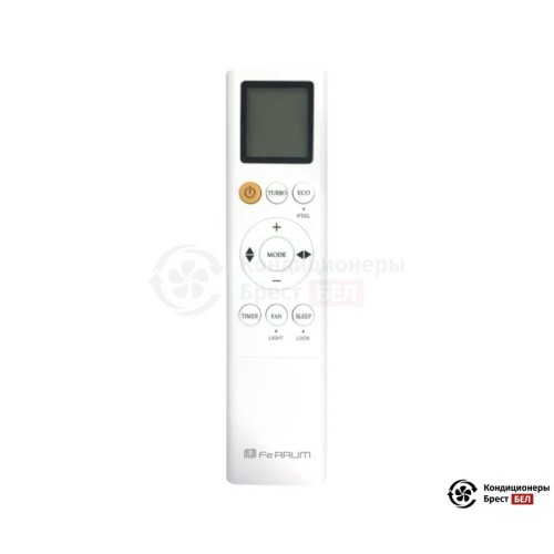 Настенная сплит-система Ferrum iFIS12F1/iFOS12F1-HP в Бресте