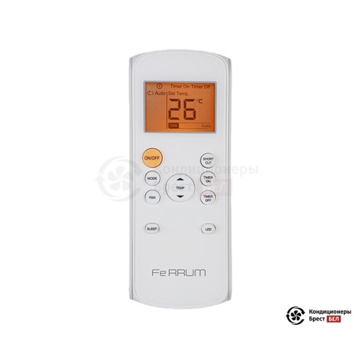 Настенная сплит-система Ferrum FIS24F2/FOS24F2 в Бресте