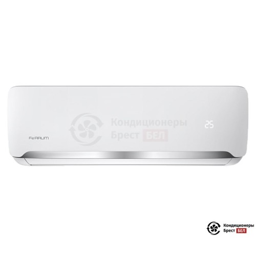 Настенная сплит-система Ferrum FIS09F2/FOS09F2WS40 в Бресте