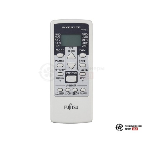 Настенная сплит-система Fujitsu ASYG09KPCA-R/AOYG09KPCA-R в Бресте