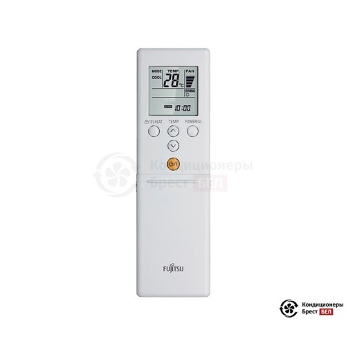 Настенная сплит-система Fujitsu ASYG07KETA/AOYG07KETA в Бресте