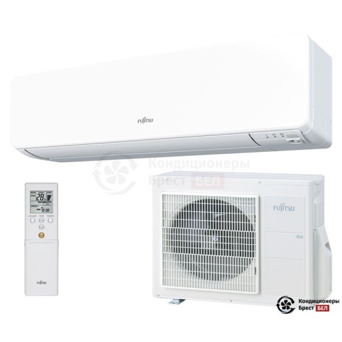 Настенная сплит-система Fujitsu ASYG09KGTB/AOYG09KGCA в Бресте