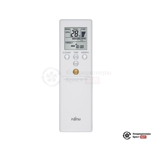 Настенная сплит-система Fujitsu ASYG30KMTA/AOYG30KMTA в Бресте