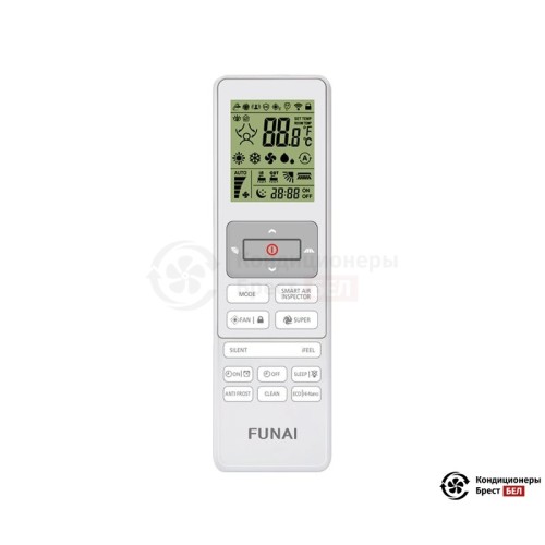 Настенная сплит-система Funai RAC-I-EM35HP.D04 в Бресте