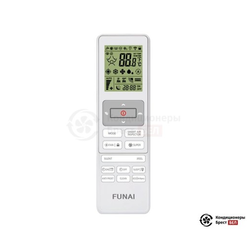 Настенная сплит-система Funai RACI-EM25HP.D04 в Бресте