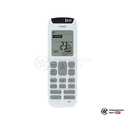 Настенная сплит-система Funai RACI-SM25HP.D03 в Бресте