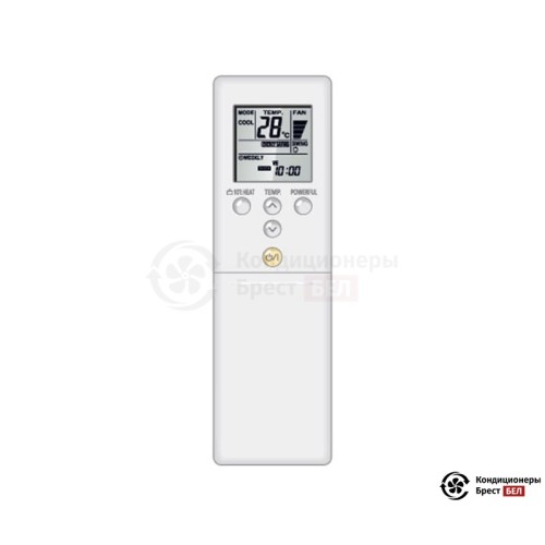 Настенная сплит-система General ASHG12KETA-B/AOHG12KETA/-25 в Бресте