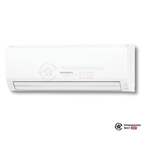 Настенная сплит-система General ASHG18KPCA/-30 в Бресте