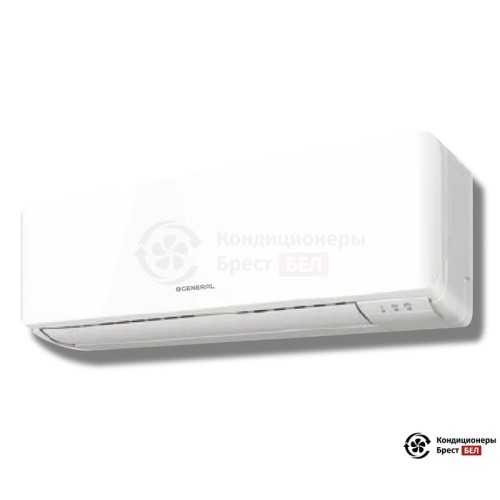 Настенная сплит-система General ASHG12KGTB/AOHG12KGCA/-25 в Бресте