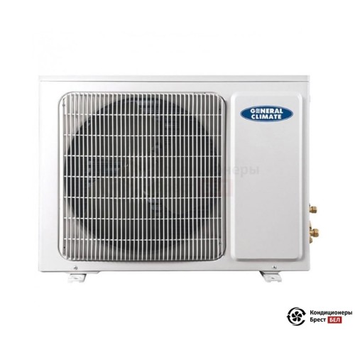 Настенная сплит-система General Climate GC-MR09HR/GU-MR09H в Бресте
