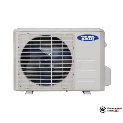 Настенная сплит-система General Climate GC/GU-R12HR в Бресте