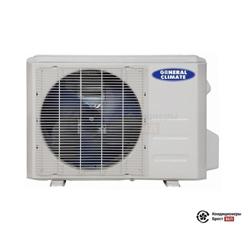 Настенная сплит-система General Climate GC/GU-R09HR в Бресте