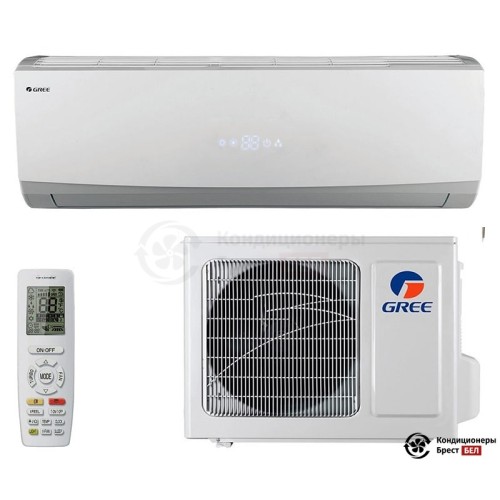 Настенная сплит-система Gree GWH12QC-K3DNC2G в Бресте