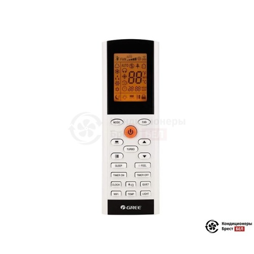 Настенная сплит-система Gree GWH09ACC-K6DNA1F(LCLH) в Бресте