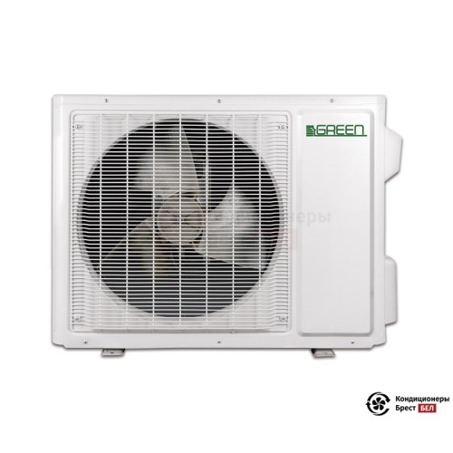 Настенная сплит-система Green GRI-30HH2/GRO-30HH3 в Бресте
