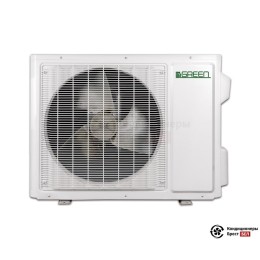 Green GRI-12HH2/GRO-12HH3