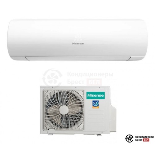 Настенная сплит-система Hisense AS-10UW4SVETS10 в Бресте