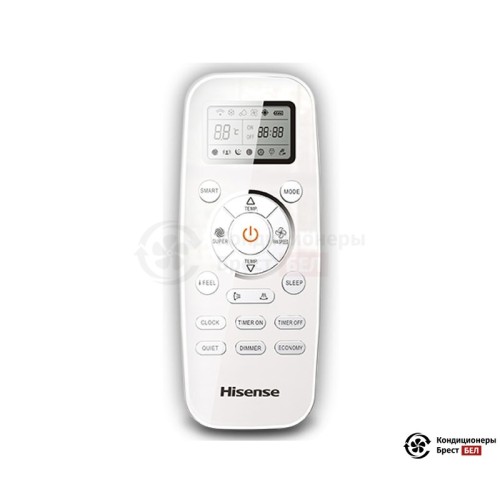 Настенная сплит-система Hisense AS-09HR4SYDDJ3 в Бресте