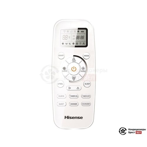 Настенная сплит-система Hisense AS-18HW4SMATG015 в Бресте