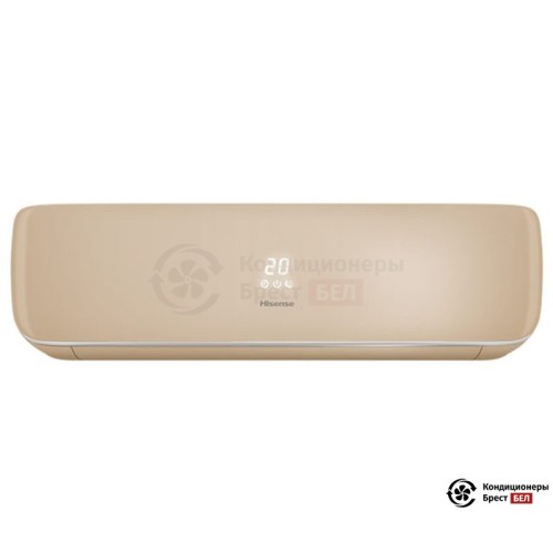 Настенная сплит-система Hisense AS-10UW4SVETG107G(С) в Бресте