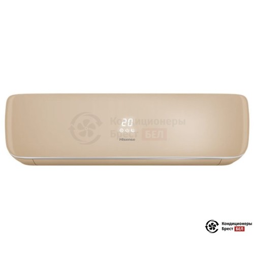 Настенная сплит-система Hisense AS-13UW4SVETG157G(С) в Бресте