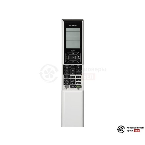 Настенная сплит-система Hitachi RAK-35RXE/RAC-35WXEN в Бресте