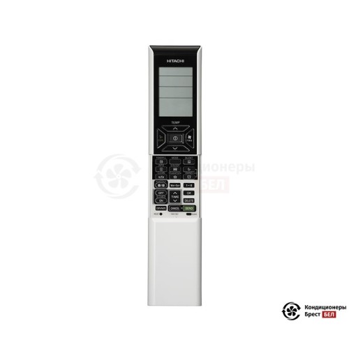 Настенная сплит-система Hitachi RAK-35PSES/RAC-35WSE в Бресте