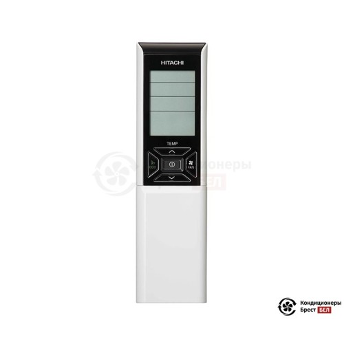 Настенная сплит-система Hitachi RAK-25RPE/RAC-25WPE в Бресте