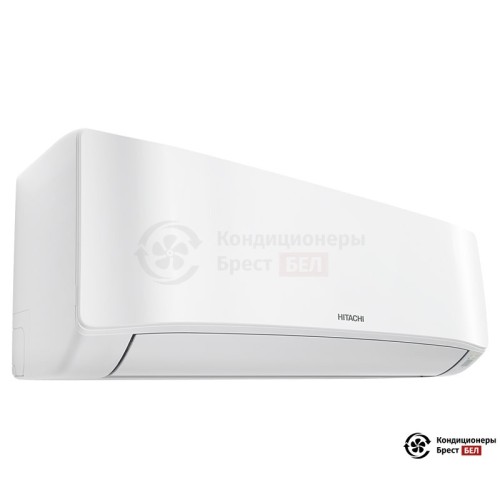 Настенная сплит-система Hitachi RAK-DJ25PHAE/RAC-DJ25PHAE в Бресте