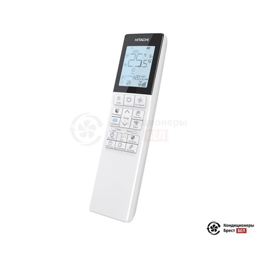Настенная сплит-система Hitachi RAK-DJ25PHAE/RAC-DJ25PHAE в Бресте
