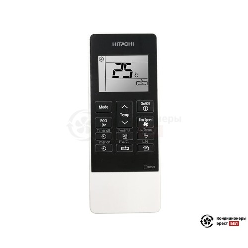 Настенная сплит-система Hitachi RAK-18REF/RAC-18WEF в Бресте