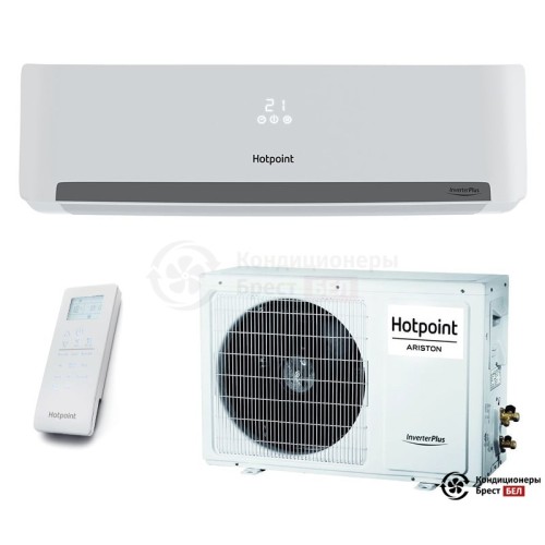 Настенная сплит-система Hotpoint SPIW418HP/2 в Бресте