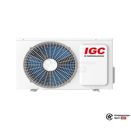 Настенная сплит-система IGC RAS/RAC-V24N2X в Бресте