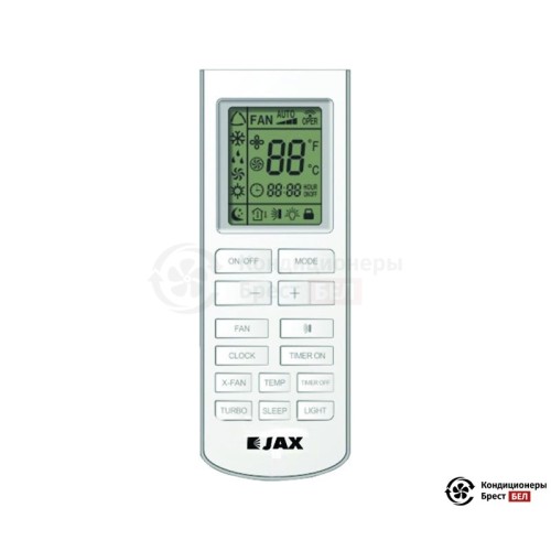 Настенная сплит-система JAX ACM-08HE в Бресте