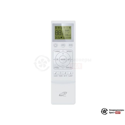 Настенная сплит-система Just Aircon JAE-24HPSIA/MB в Бресте