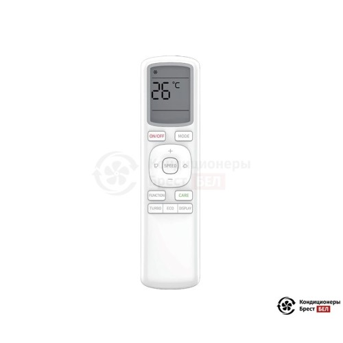 Настенная сплит-система Just Aircon JAC-10HPSIA/CAC в Бресте