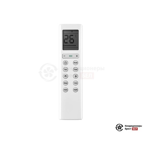 Настенная сплит-система Just Aircon JAC-36HPSA/LF в Бресте