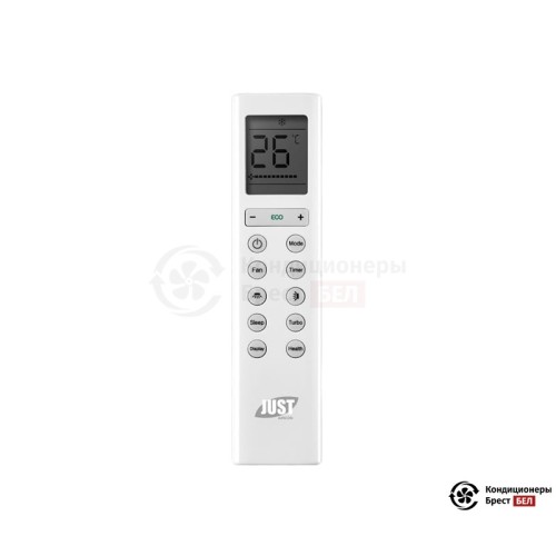 Настенная сплит-система Just Aircon JAC-18HPSA/IF в Бресте