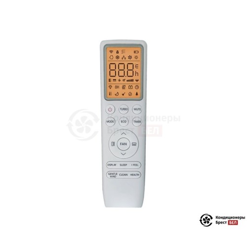 Настенная сплит-система Just Aircon JAC-12HPSIA/TPF в Бресте