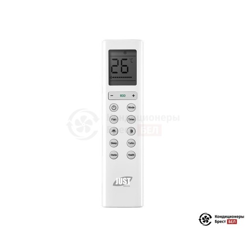 Настенная сплит-система Just Aircon JAC-12HPSIA/XAB1 в Бресте