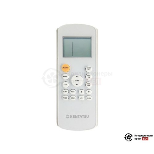 Настенная сплит-система Kentatsu KSGN105HFAN1/KSRN105HFAN1/-40 в Бресте