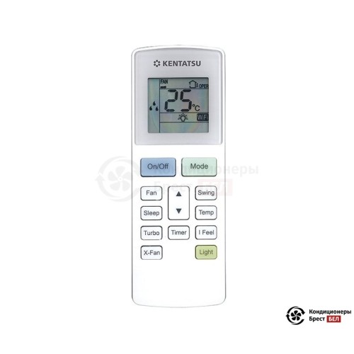 Настенная сплит-система Kentatsu KSGOT70HZRN1/KSROT70HZRN1 в Бресте