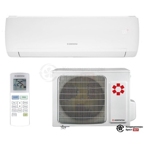 Настенная сплит-система Kentatsu KSGU61HZAN1/KSRU61HZAN1 в Бресте
