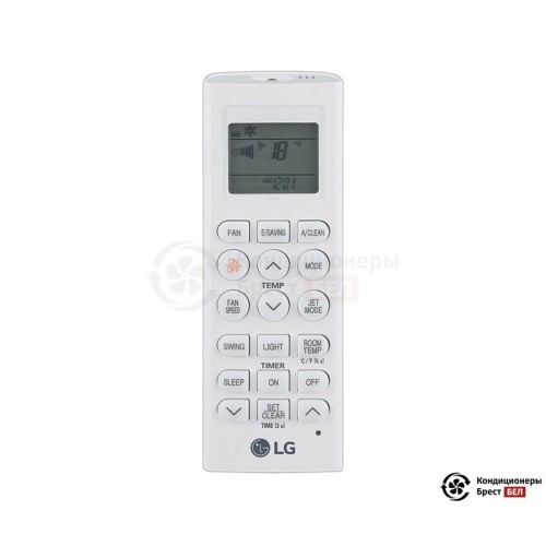 Настенная сплит-система LG A09FT в Бресте