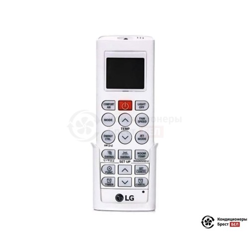 Настенная сплит-система LG AC12BQ в Бресте