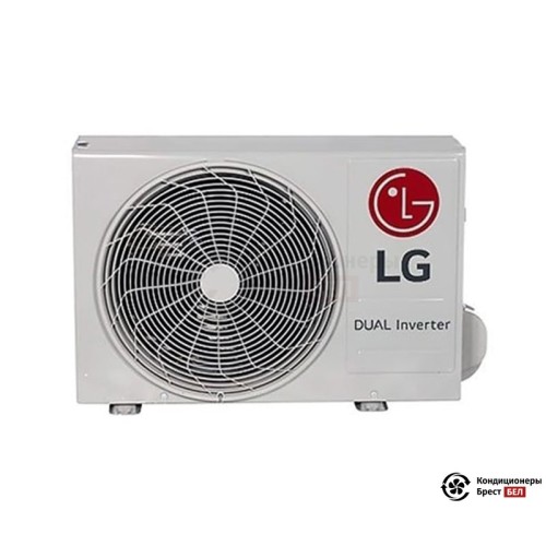 Настенная сплит-система LG AC09BQ в Бресте