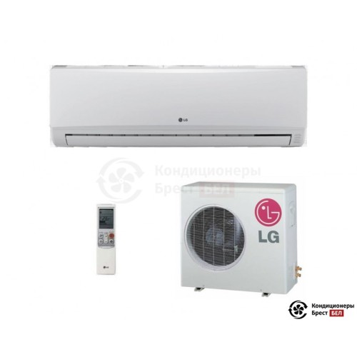 Настенная сплит-система LG UJ36.NV2R0/UU36W.UO2R0 в Бресте
