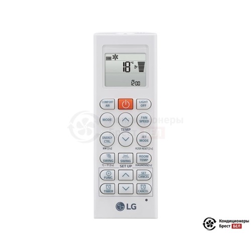 Настенная сплит-система LG B07TS/NSAR в Бресте