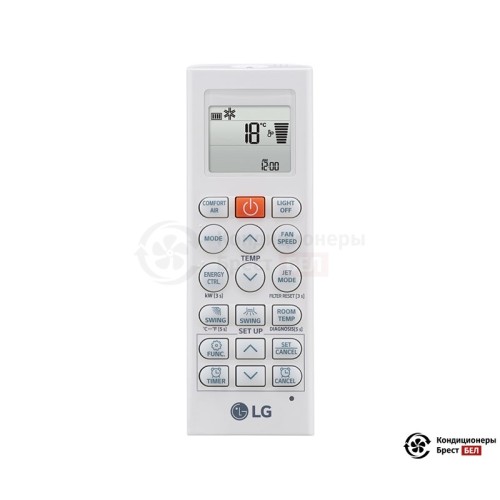 Настенная сплит-система LG B09TS/NSAR в Бресте